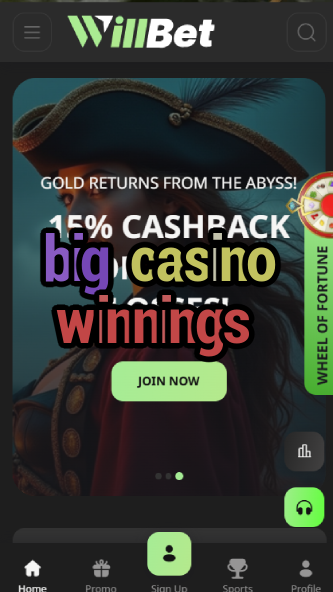 big casino winnings-asdasdzhjkds.com