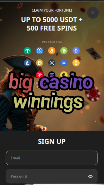big casino winnings-asdasdzhjkds.com