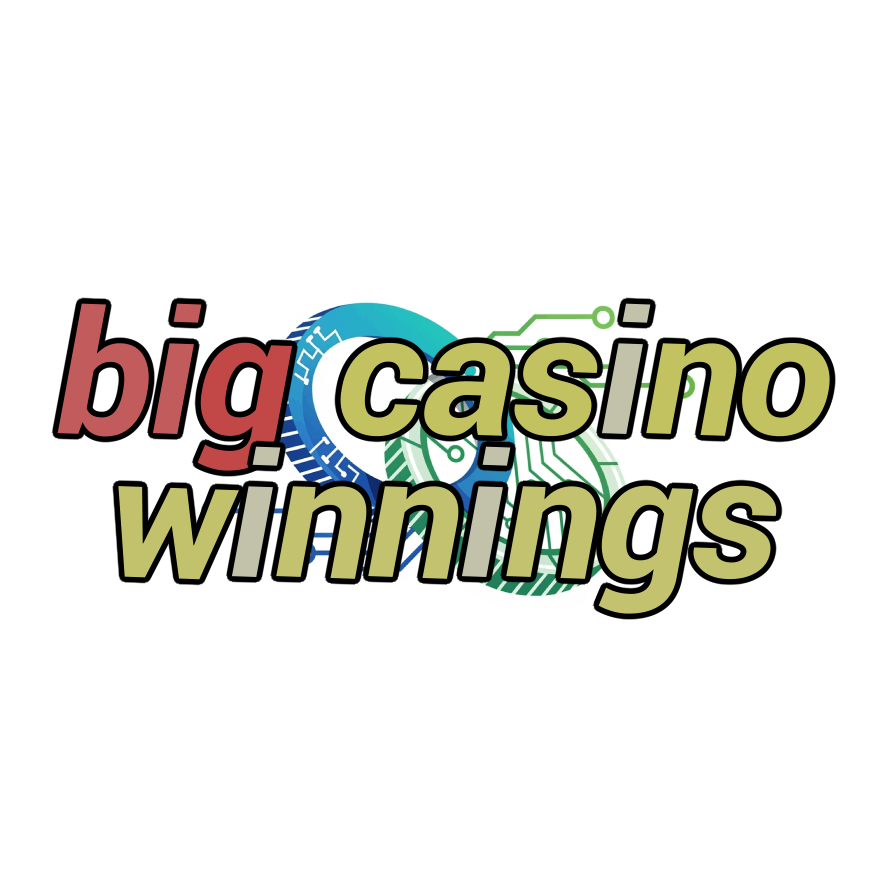 big casino winnings